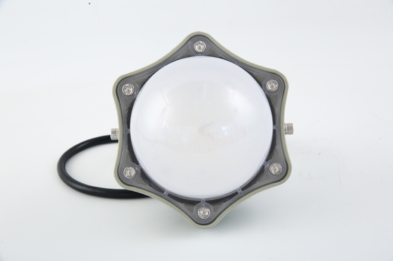 100-277v 100lm/W 100w Explosionssichere Beleuchtung