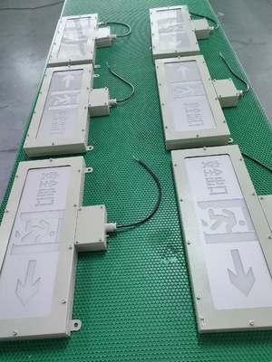 50000 Stunden Explosionssicherheit LED Notlicht 5700K 220VAC 3W Industriezone 2