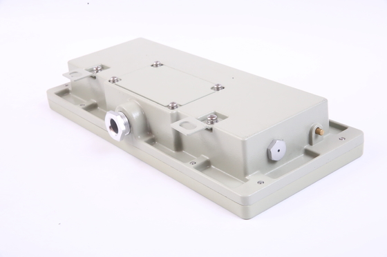 180 Minuten Notfahrt Schottlicht 3W 50000H Aluminiumlegierung Shell IP66 LED Licht