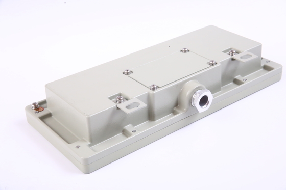 180 Minuten Notfahrt Schottlicht 3W 50000H Aluminiumlegierung Shell IP66 LED Licht