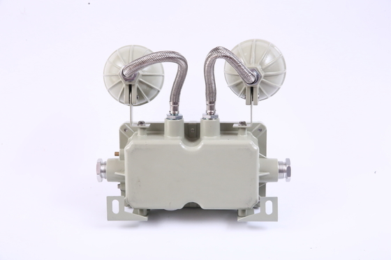 2*5w Ex-Proof Aluminium Notlicht 65-85DB Alarm Decibel IP66