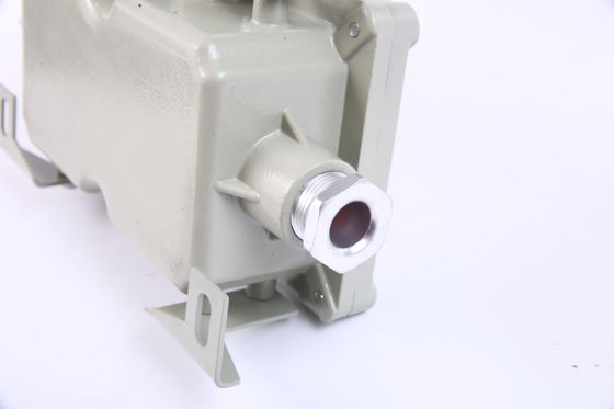 Zone 1 explosionsgeschützte Notausgangsleuchten mit Ex Db Eb IIC T6 Gb/Ex Tb IIIC T80C Db und robuster Konstruktion