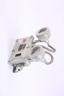 LED 2X3W Brandschutzleuchte CE