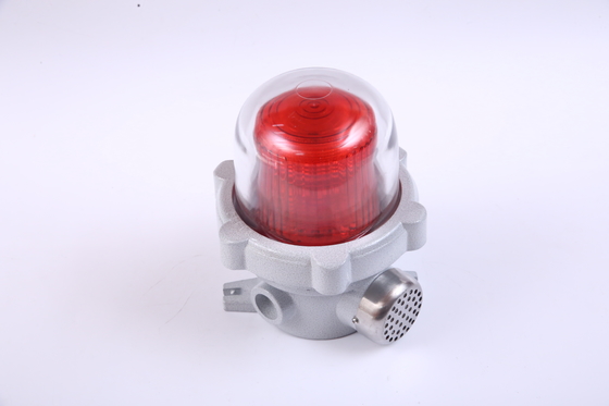 IP66 Alarmsignale für gefährliche Lage 5-40 Watt Schnellstart 220 VAC