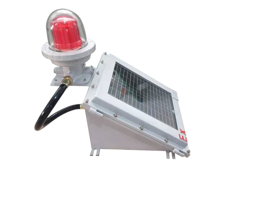 Explosionssichere industrielle Schallmelderleuchte 120-180 dB IP66 Ex Mark Zertifiziert II 2 G/2 D
