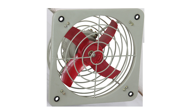 1450r/m Explosionssichere Wand/Rohr-Auspuffventilator 1800-10800m3/h IP54/WF2