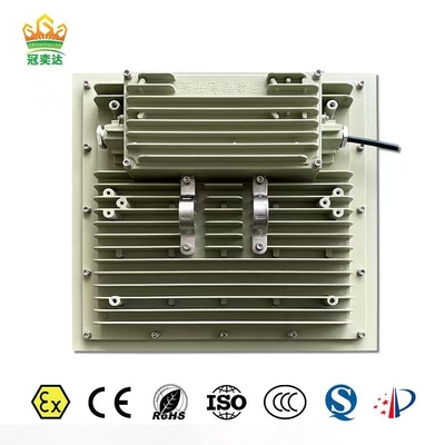 120 Grad Explosionssicherheit LED-Beleuchtung mit Zonen-2-Zertifizierung 3000-5700K 50/60Hz 100~250W