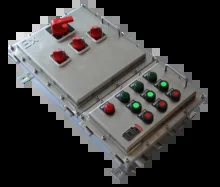 IP66 ATEX EX Verteilfach Ex Db Eb IIC T6 Gb Ex Tb IIIC T80°C Db Für Erdöl und Erdgas