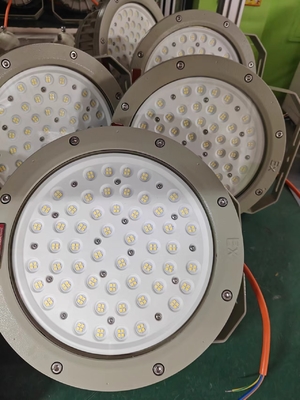 Explosionssichere LED-Lampen mit langer Lebensdauer von 50000 Stunden