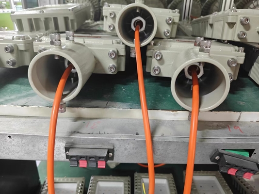 100 W - 200 W Explosionssichere LED-Deckenleuchte IECEx ATEX CNEX zertifiziert