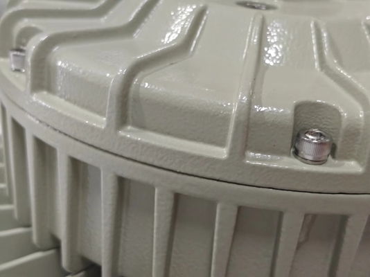 IP66 Explosionssicherheit Hochbuchtleuchten Die Casting Aluminiumlegierung Gehäuse In 100w oder 200w Optionen