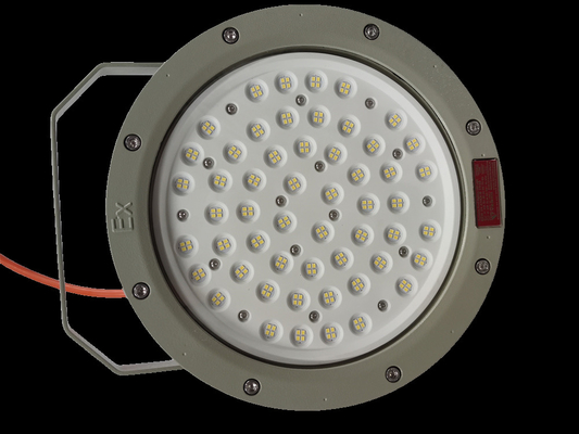 Wasserdicht WF2 IP66 Explosionssicher High Bay Light Aluminium Legierung 100w mit ATEX