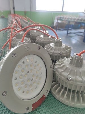 200 Watt IP66 Explosionssicherung Hochbuchtdecke/Wand/Flankenhalter
