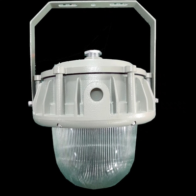 50 Watt Explosionssicherheit Liniäre LED-Licht 1000lm Wiederaufladbare IP65-Lampe für Zone 2 Extreme Umwelt
