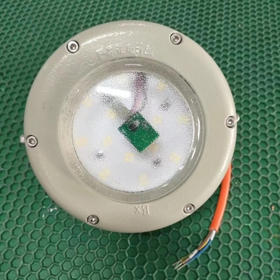 50 Watt Explosionssicherheit Liniäre LED-Licht 1000lm Wiederaufladbare IP65-Lampe für Zone 2 Extreme Umwelt