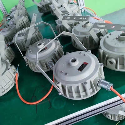 Explosionssichere LED-Leuchten mit hohem Lumens und Schutzzone 2