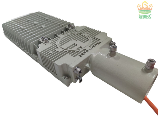 130lm/w Wirksamkeit ATEX Flammfeste LED-Leuchten 5000K-5700K