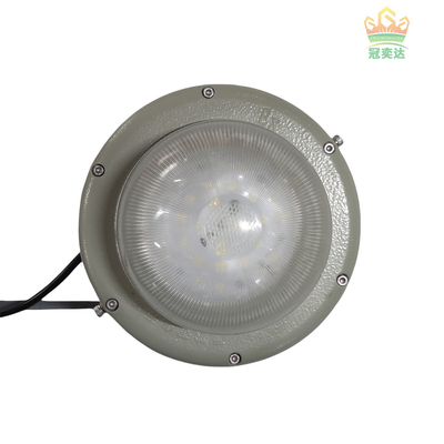 Explosionssichere LED-Beleuchtung Leuchten 100lm/w CREE LED-Perlen mit MEANWELL-Treiber für die Decke verfügbar