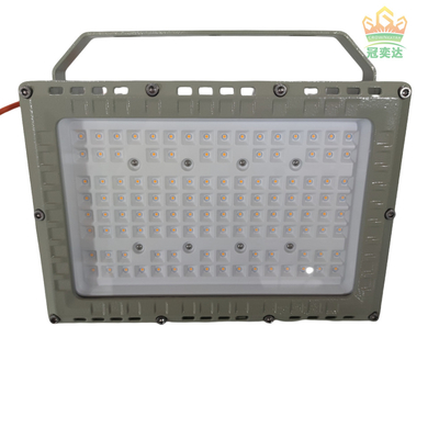 50W 100W 200W 250W Explosionssichere LED-Floodlampe Zertifiziert durch ATEX IECEx RoHS CNEX ISO9001