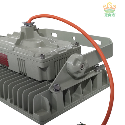 Premium Effizienz 130lm/W Led Atex Scheinwerfer 100W 200W Für extreme industrielle Umgebungen