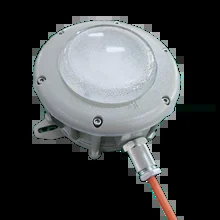 CREE Explosionssichere LED-Wandleuchte mit Stand IP65