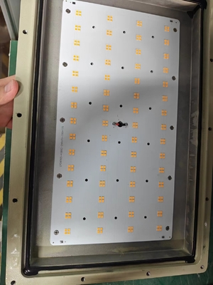 5000K-5700K Explosionssichere LED-Flutleuchte mit Halterung