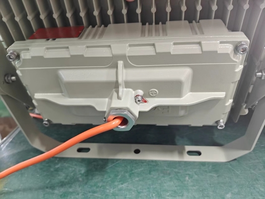 5000K-5700K Explosionssichere LED-Flutleuchte mit Halterung