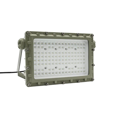 135lm/W LED-Atex-Floodlight für gefährliche Orte Senkung der Kosten durch Energieeffizienz