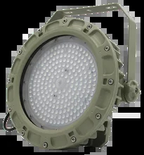 50000 Stunden Lebensdauer Explosionssicherheit IP66 Bay LED Licht 100-200W