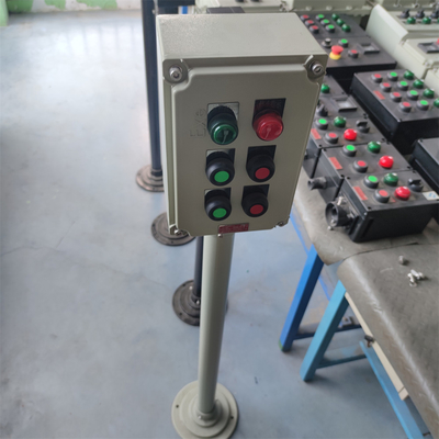 Petrochemische Steuerungsanlage mit ATEX CNEX IP66 WF2 Schutz AC110/220/380/460V