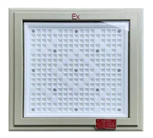 IP66-Qualifizierte Flanschlampen Ex Db Eb IIC T6 Gb Explosionssicherheit
