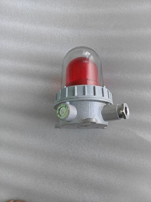 Decken Notfall Startzeit Explosionssichere Alarmlichter mit anpassbarer Farbe