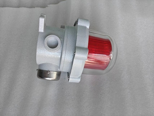 II 2 G Ex Db Eb IIC T6 Gb /II 2 D Ex Tb IlIC T80C Db IP66 Rauchsichere Alarmblinker 120-180db WF2