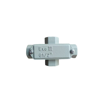 IP66 Ex-Strafkabelbox WF2 Wasser- und Staubschutz-Gehäuse für den Außenbereich Ex Eb IIC T6 GB