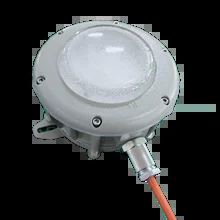 Explosionssichere LED-Beleuchtung mit Aluminiumlegierung