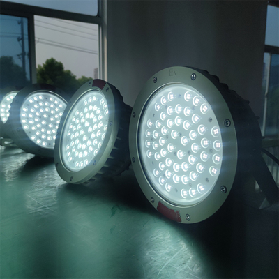 WF2 Grad CREE Flammfeste LED-Lampe IP66 für schwierige Umgebungen
