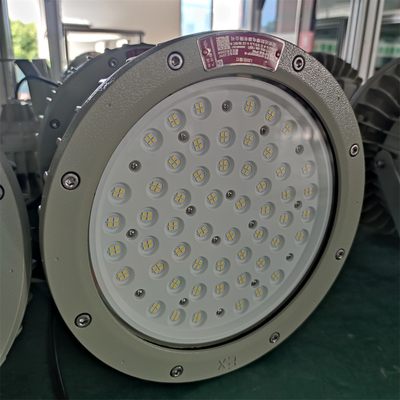 150 Watt ATEX Div 1 Flammdicht-Explosionsdicht-LED-Hochbuchtenlicht   180lm/w, WF2 für Marine- und Raffinerieanwendungen