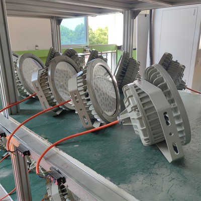 150 Watt ATEX Div 1 Flammdicht-Explosionsdicht-LED-Hochbuchtenlicht   180lm/w, WF2 für Marine- und Raffinerieanwendungen
