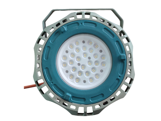 Explosionssichere High Bay Lampen mit ATEX-Behälter-Deckenwandmontage 180lm/w 250W