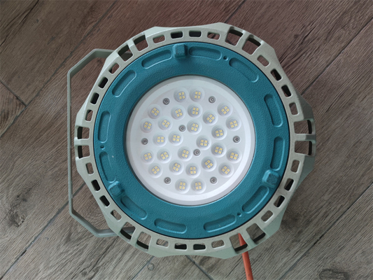 ATEX Highbay Explosion Proof Led Light 180lm/w 50/100/200/250W 90-290V für Ölfeldchemikalien