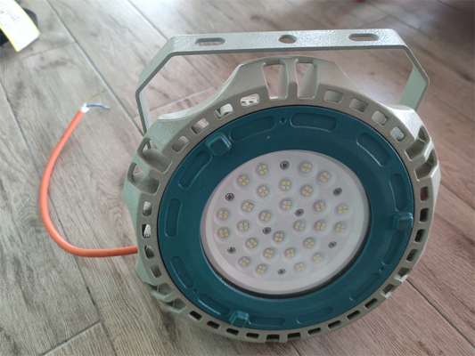 Explosionsgeschützte LED-Leuchte Klassifizierung Zone 1 Klasse 1 Zone 2 150W 240W Wasserdicht Staubdicht