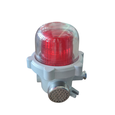 ATEX RoHS zugelassen Explosion Proof Alarm Lampen 150Times/min Farbe anpassbar 40W
