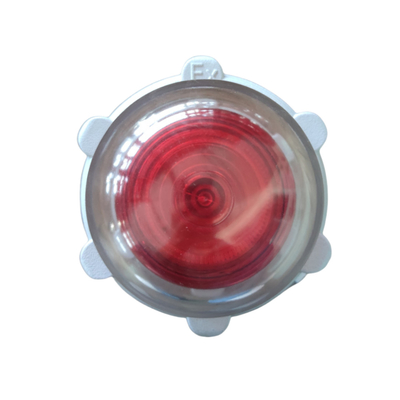 Explosionssicherer Schall- und Lichtmelder mit ATEX/EAC-Klasse IP66 WF2