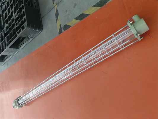 Explosionssichere Leuchtstoffleuchten für gefährliche Bereiche mit ATEX-Zertifizierung