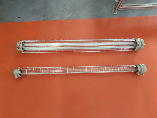 Explosionssichere Leuchtstoffleuchten für gefährliche Bereiche mit ATEX-Zertifizierung