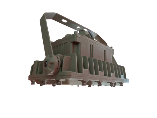 180lm/w Explosionssichere Led-Flodscheinwerfer mit ATEX/IECEx/RoHS-Klassifizierung