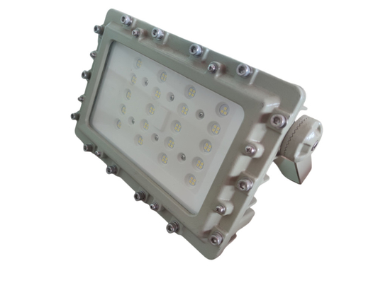 180lm/w Explosionssichere Led-Flodscheinwerfer mit ATEX/IECEx/RoHS-Klassifizierung