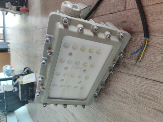 180lm/w Explosionssichere Led-Flodscheinwerfer mit ATEX/IECEx/RoHS-Klassifizierung
