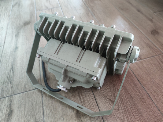 LED-Explosionssichere Scheinwerfer für den Außenbereich IP66 WF2 Ölindustrie Petrochemie verwendet 170lm/w 150watt