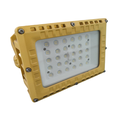 Ex Gefährdungssicherheit Led-Leuchten für die petrochemische Industrie IP66 180lm/w